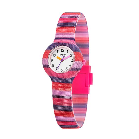 Orologio Hip Hop Donna LA METHODE in Silicone HWU1184 - HWU1184